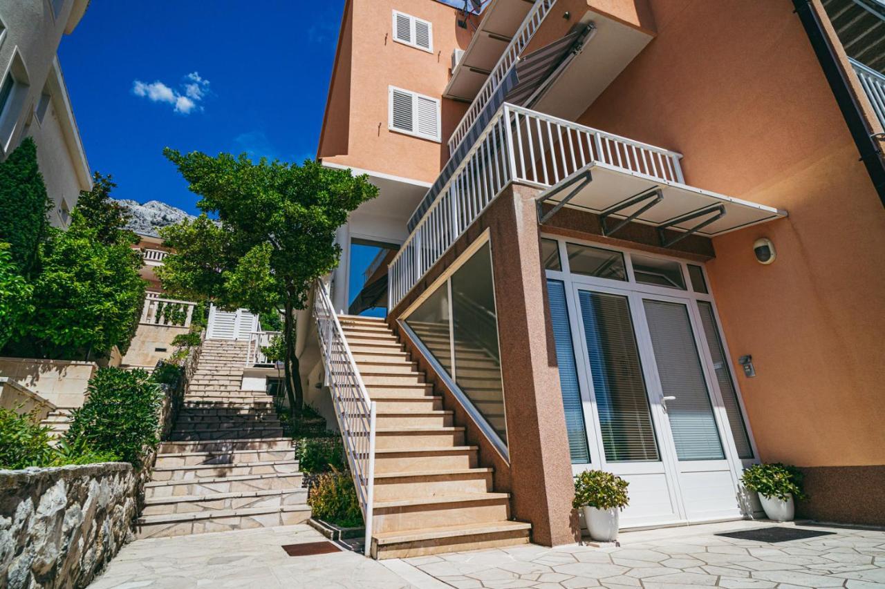 Sea Paradise Brela Exterior photo